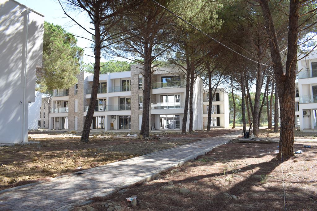 Apartments At San Pietro Resort Gjiri Lalzit