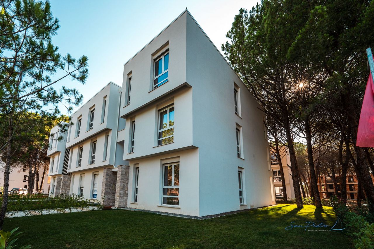 Apartments At San Pietro Resort Gjiri Lalzit