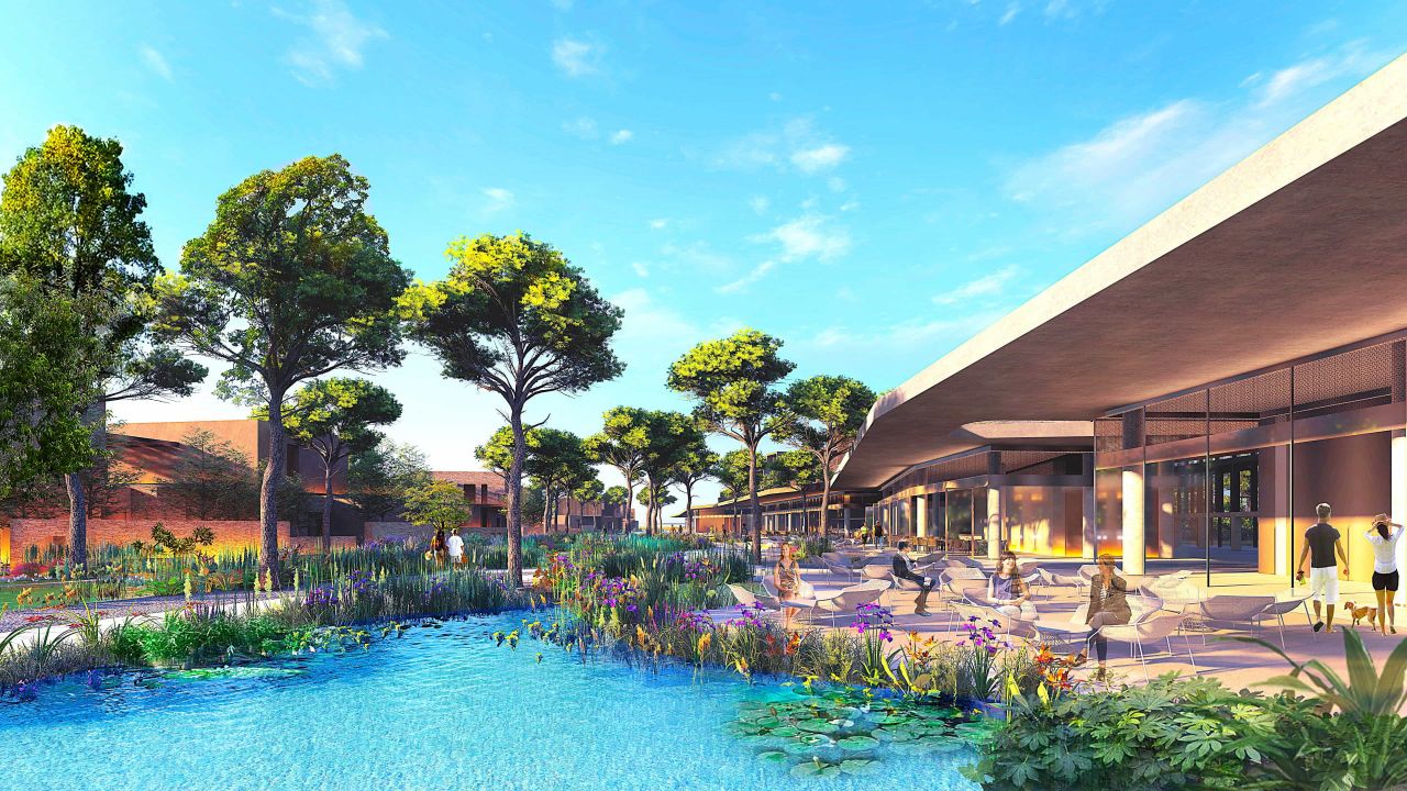 One-Bedroom Apartment For Sale In Lalzit Bay Durres