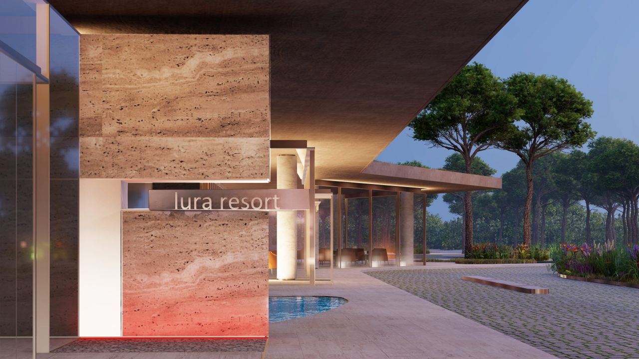 21 Apartment For Sale In Lura 5 Resort, Lalzit Bay, Durres