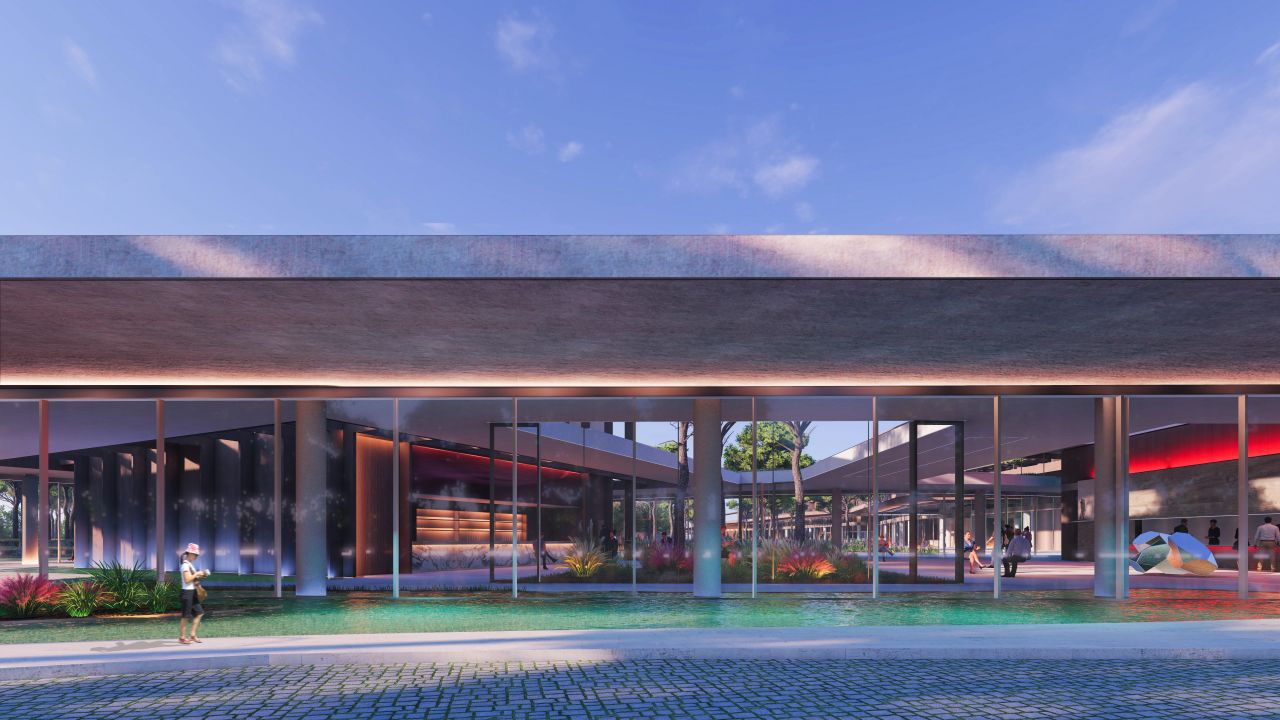 21 Apartment For Sale In Lura 5 Resort Lalzit Bay Durres