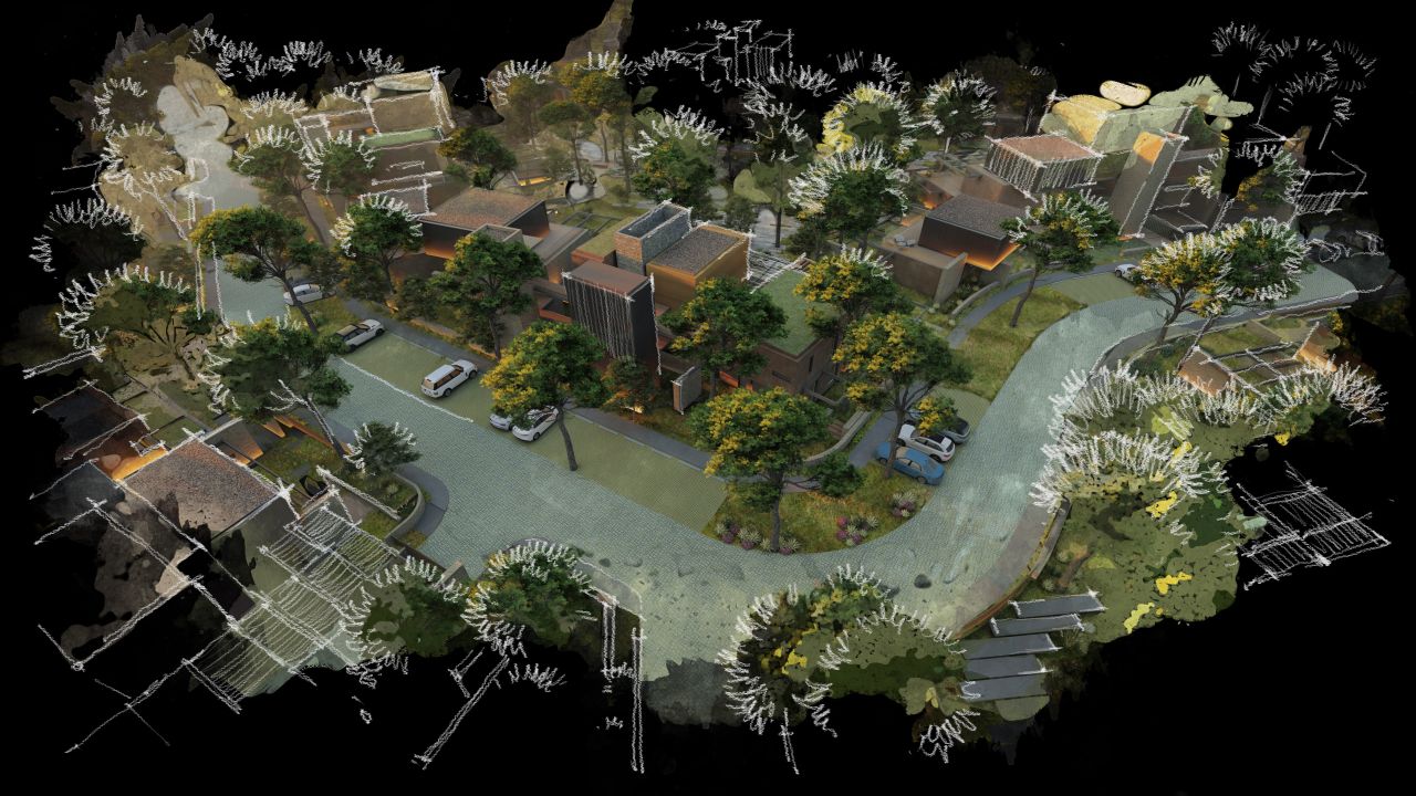 Properties For Sale In Lalzit Bay Two Bedroom Apartment In Lura 5 Resort Durres