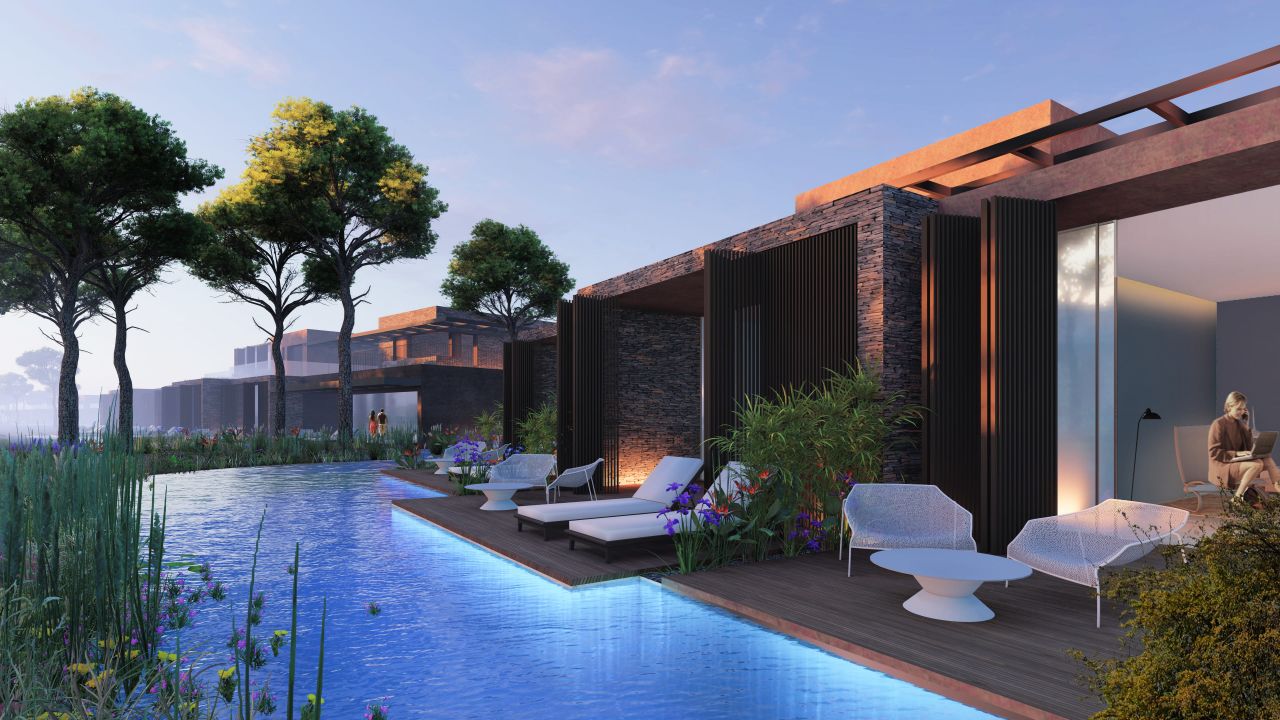 21 Apartments For Sale In Lura 5 Resort Lalzit Bay