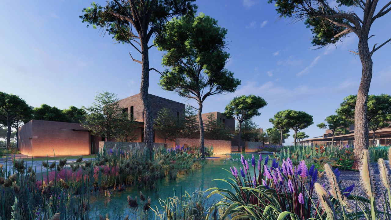 21 Apartment For Sale In Lura 5 Resort Lalzit Bay Durres