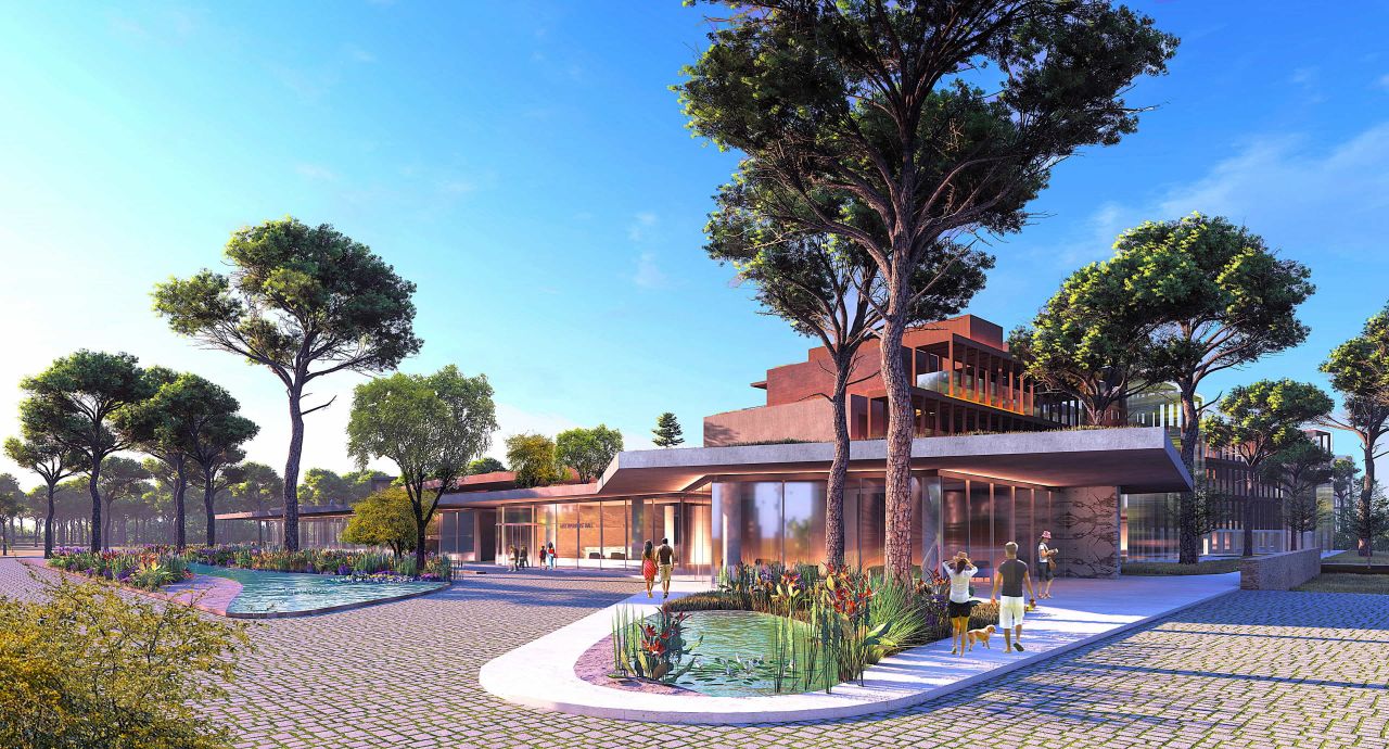 One-Bedroom Apartment for Sale | Lura 5 Resort Lalzit Bay