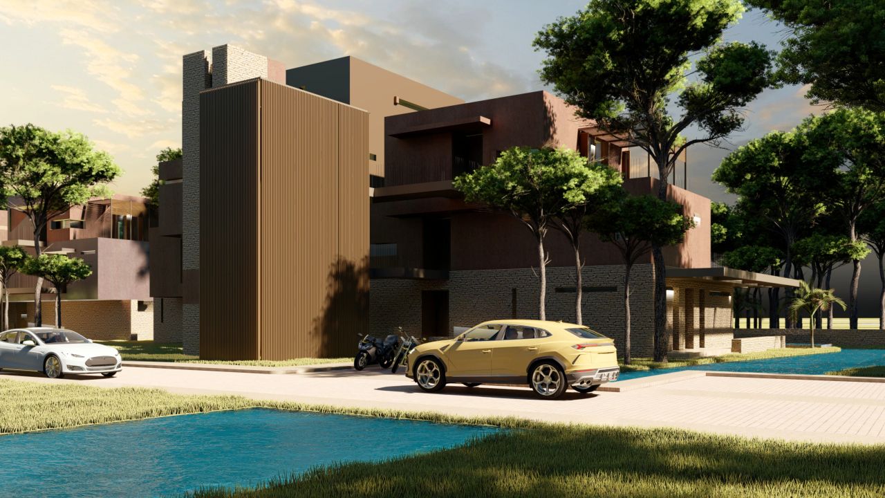 Properties For Sale In Lalzit Bay Two Bedroom Apartment In Lura 5 Resort Durres