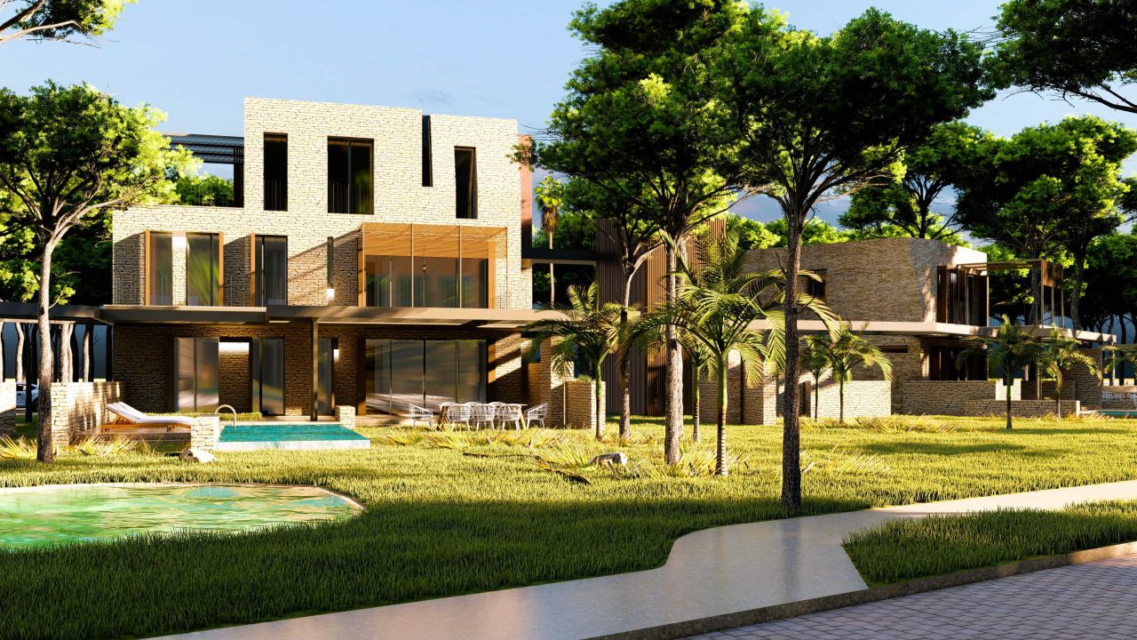 One-Bedroom Apartment for Sale | Lura 5 Resort Lalzit Bay