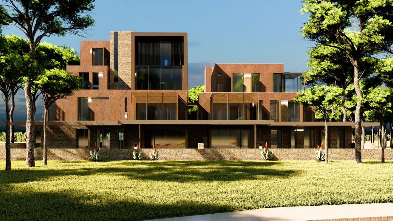 21 Apartment For Sale In Lura 5 Resort Lalzit Bay Durres