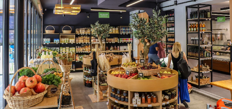 Albanian organic food store MIA improves safety and sustainability