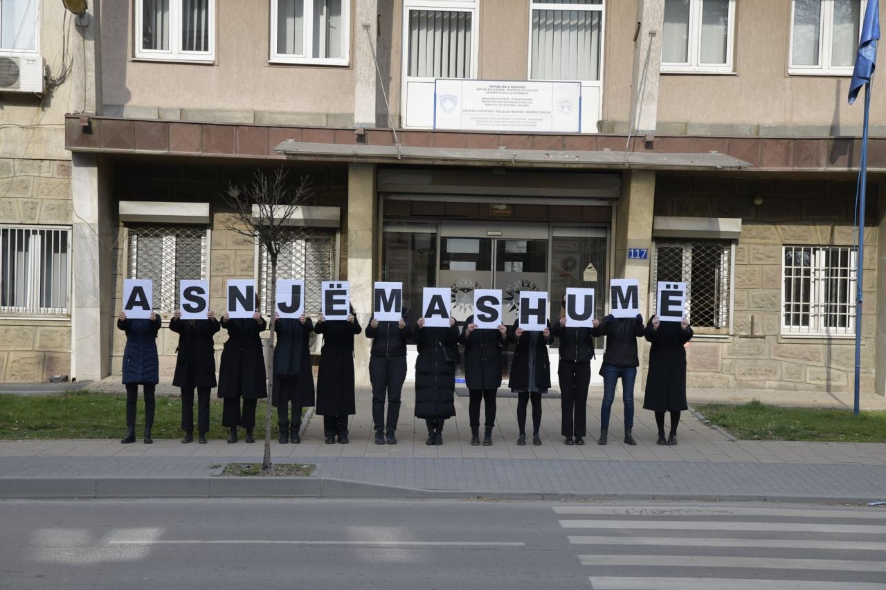 A Patriarchal Mentality Is Killing Kosovo’s Women