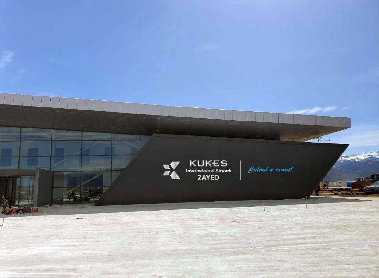 Kukes Airport Will Operate with Low-Cost Flights