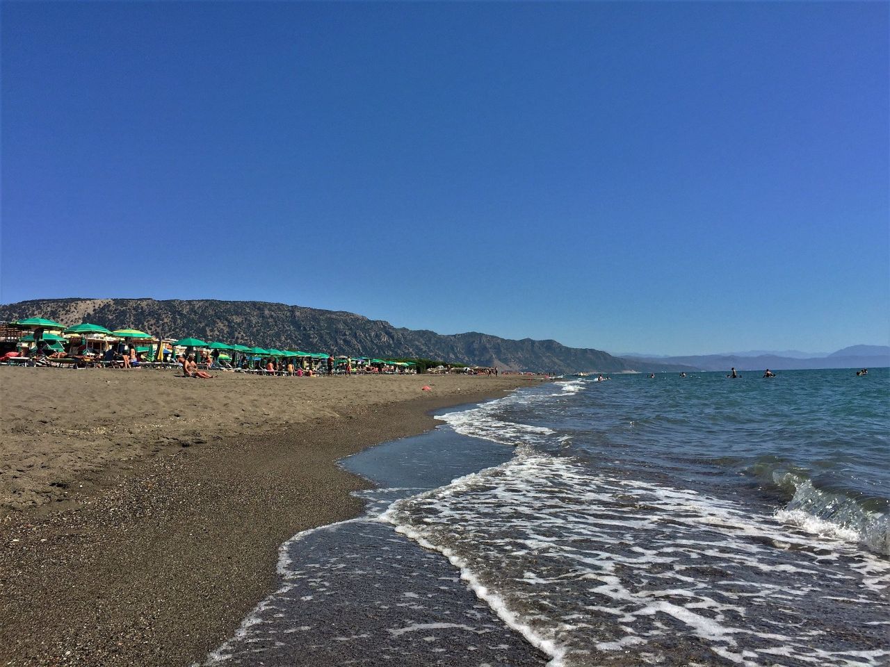 Quality of Albania’s Bathing Water has Improved Significantly