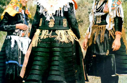 The Albanian Xhubleta to Be Submitted to UNESCO