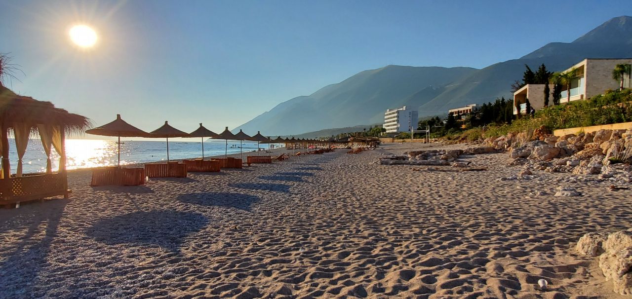Immobile in vendita a Dhermi, Valona, in Albania, vicino il mare. 