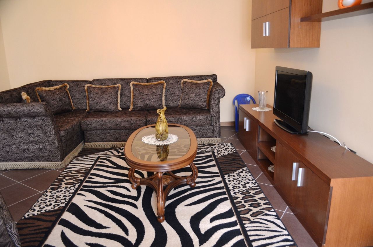 Holiday apartment for rent in Pogradec, Albania
