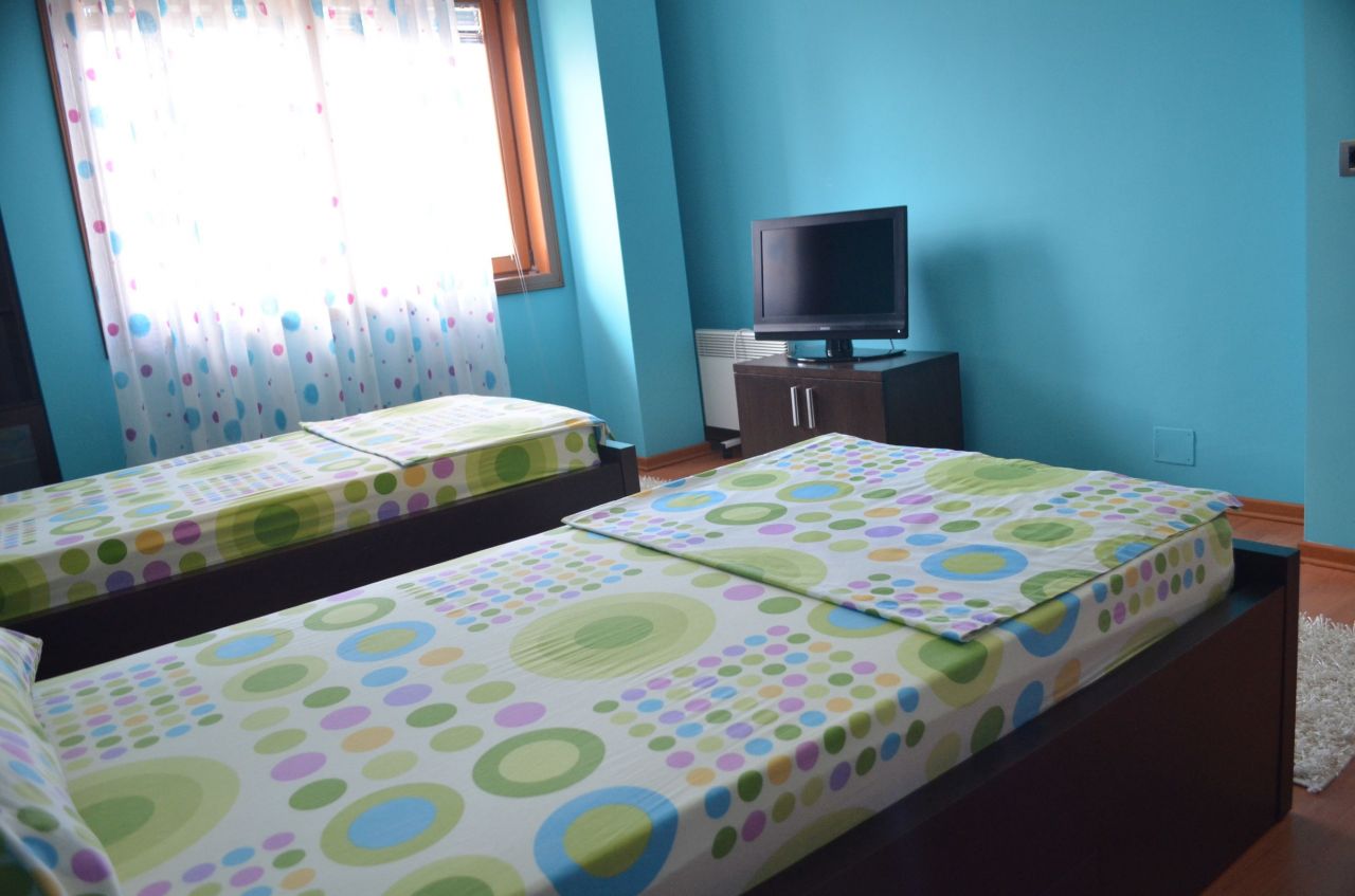Holiday apartment for rent in Pogradec, Albania
