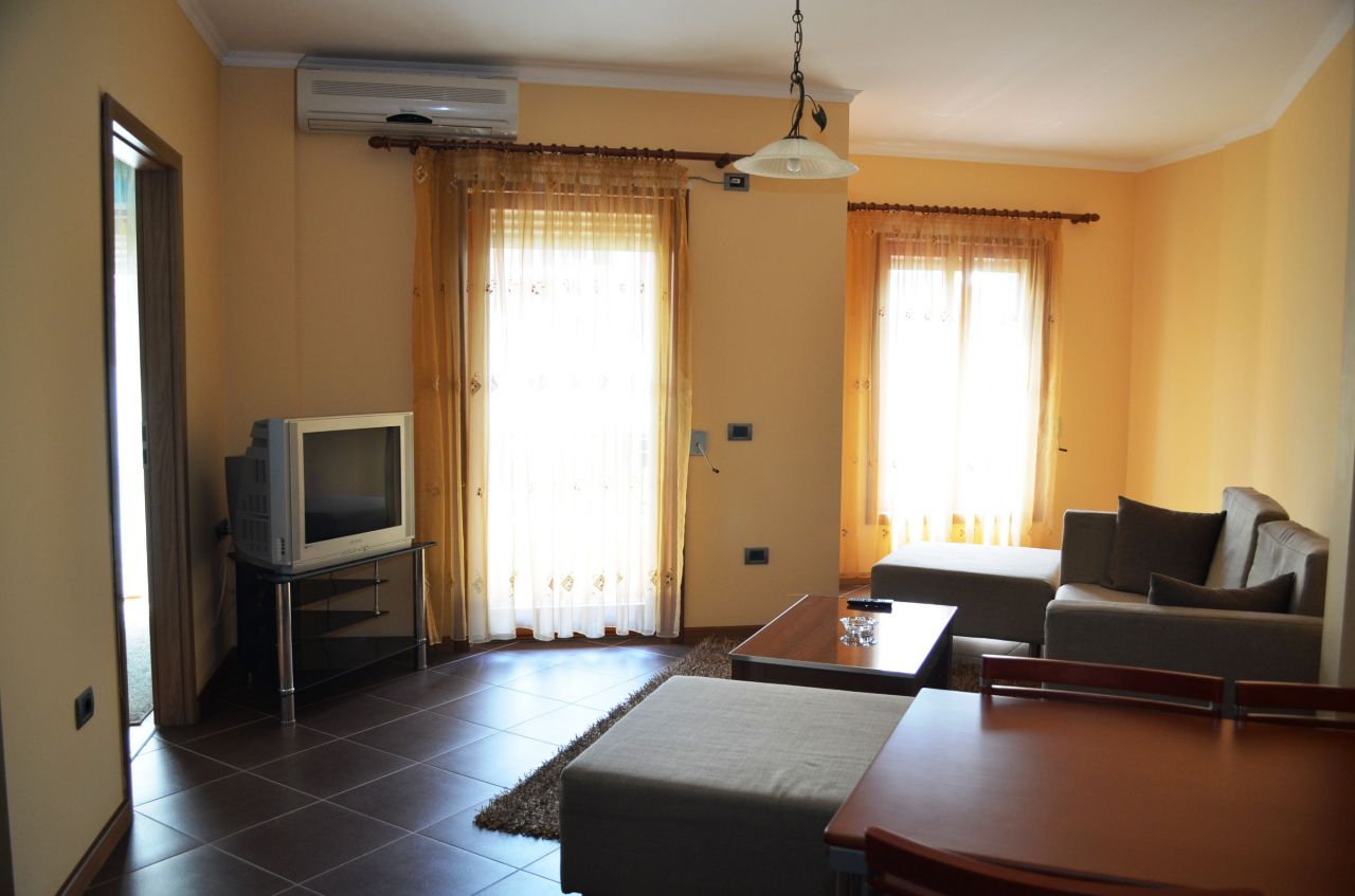 Квартира для сдачи в аренду Поградеце, Албания.