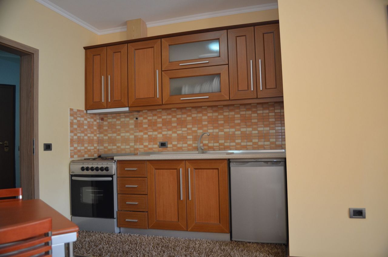 Квартира для сдачи в аренду Поградеце, Албания.
