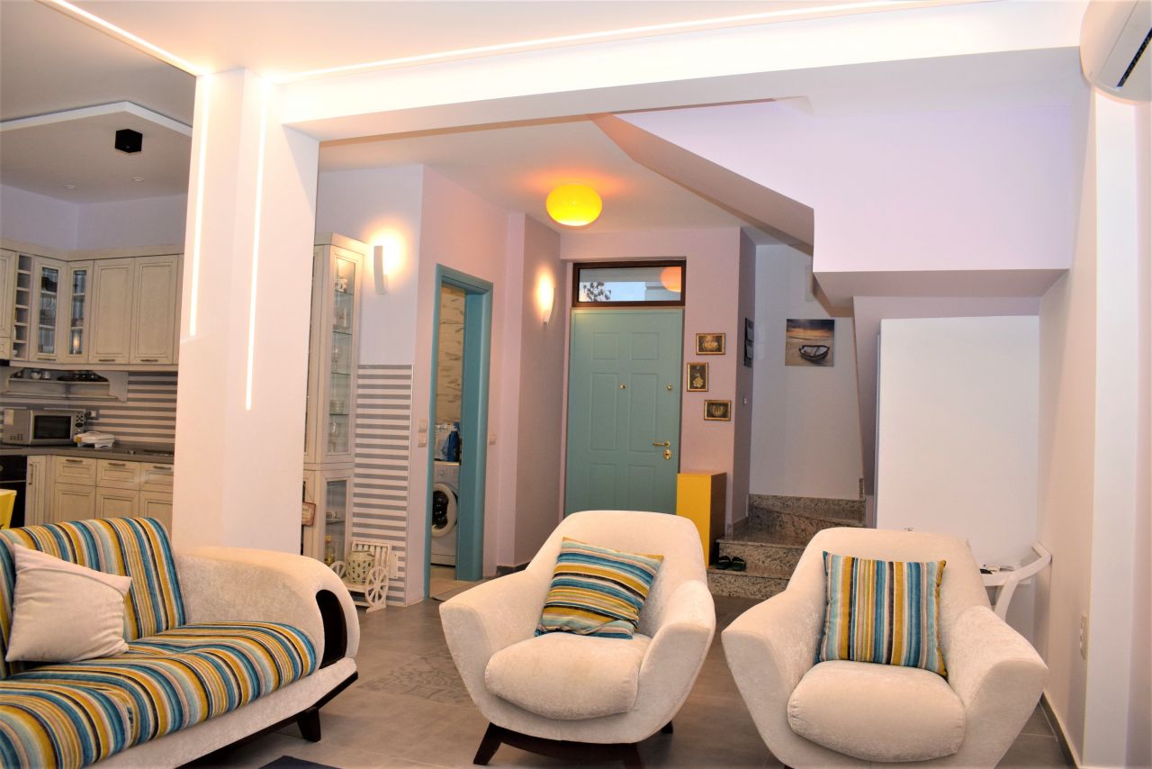 Villa for Sale in Perla Resort, at Lalzi Bay, Durres