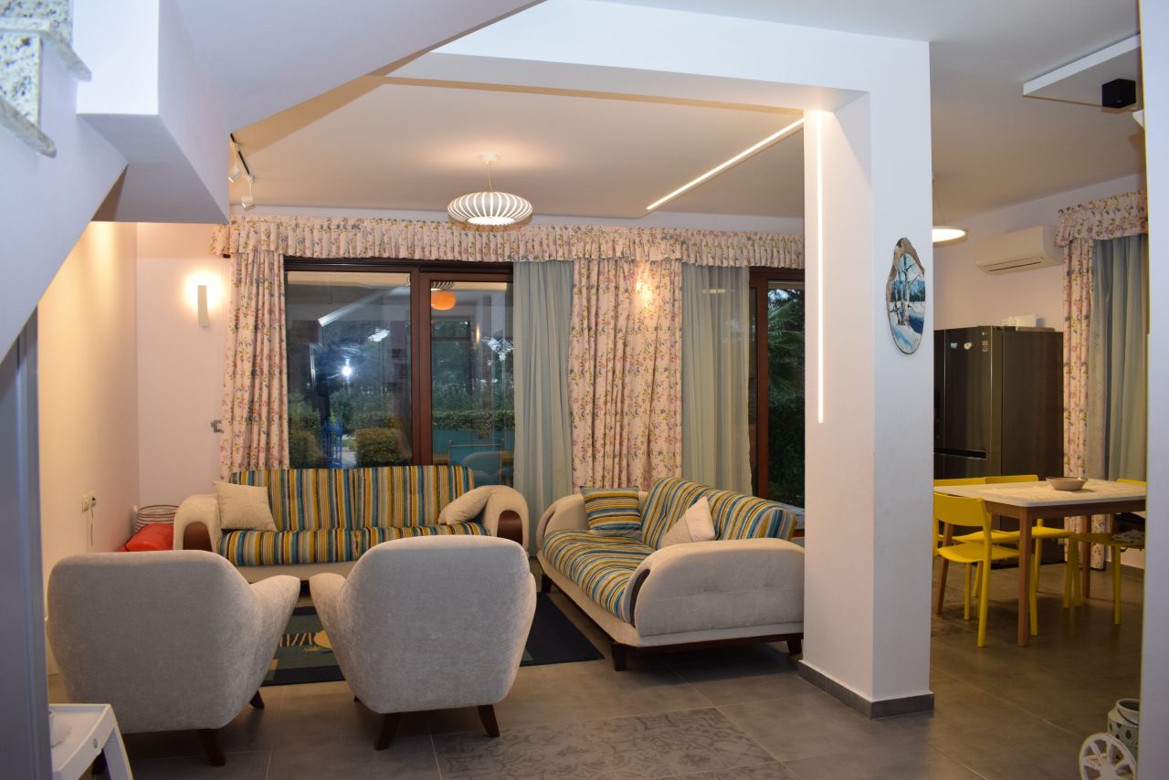 Villas For Sale At Perla Resort In Gjiri I Lalzit