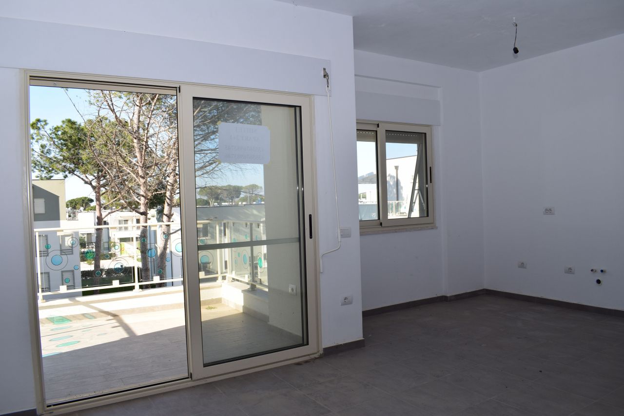 Apartment for Sale at Perla Resort in Lalzi Bay