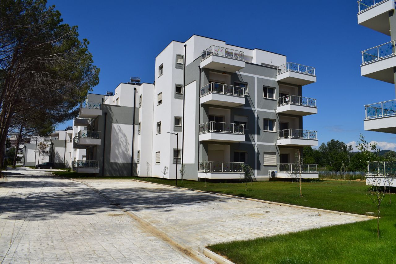 Apartments for Sale Perla Resort at Lalzit Bay