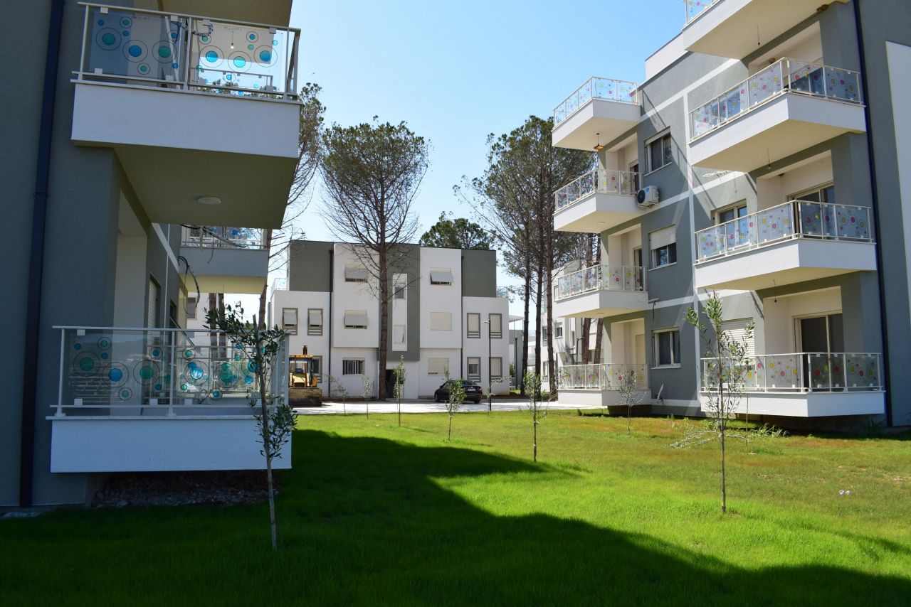 Apartments for Sale Perla Resort at Lalzit Bay