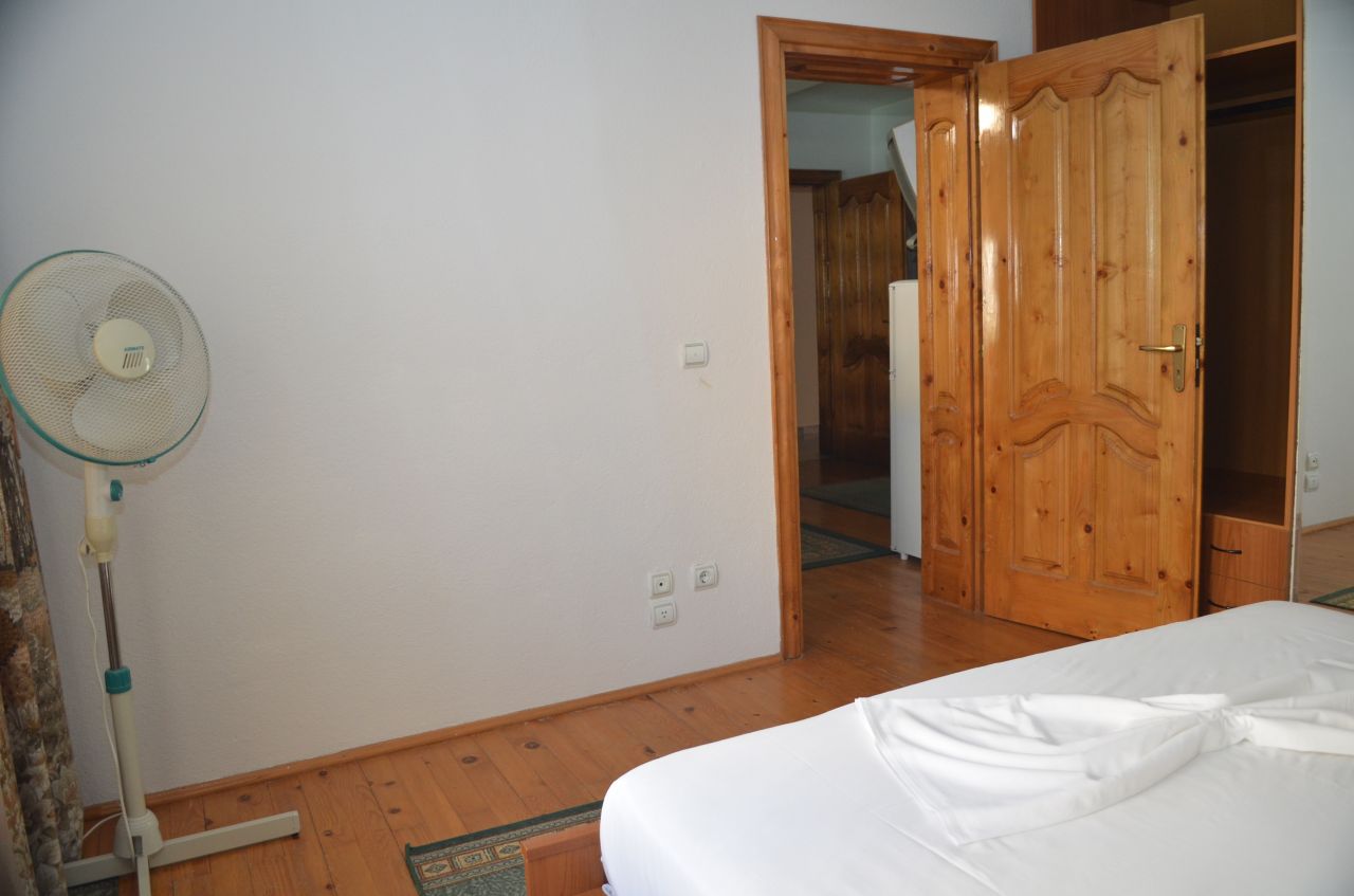 Holiday in Ohrid Lake. Apartments in Pogradec