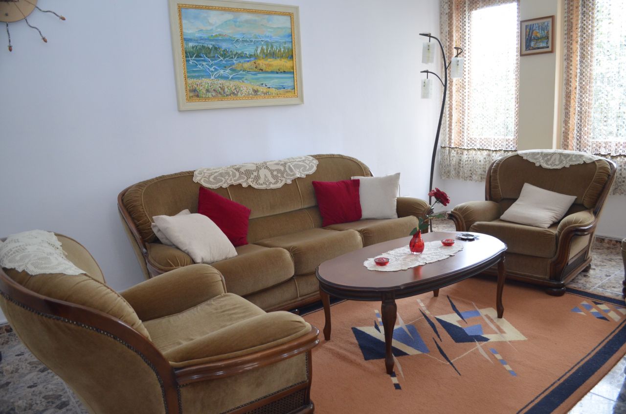 Holiday in Ohrid Lake. Apartments in Pogradec