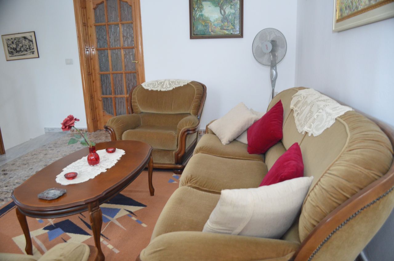 apartment for rent in Ohrid lake
