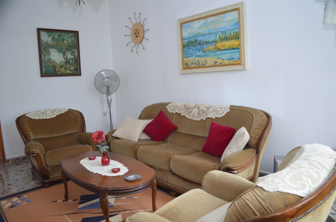 Holiday apartment in Pogradec, Albania