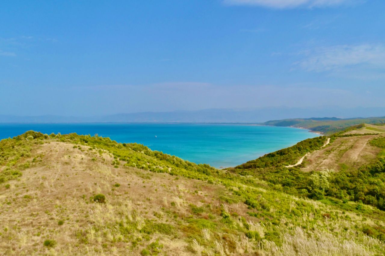 Leilighet Til Salgs På Prive 2 Resort I Cape Of Rodon Albania, Med Panoramautsikt Over Havet