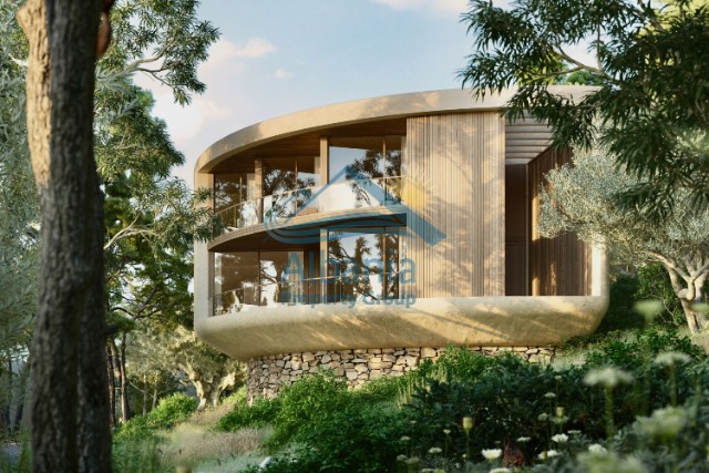 Villa Eladó A Prive 2 Resortban A Rodon-foknál Albániában