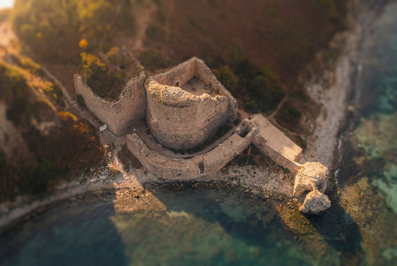 Villa Eladó A Prive 2 Resortban A Rodon-foknál Albániában