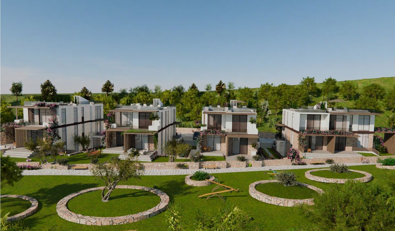 Новый Проект В Кепаро | Квартиры На Продажу На Юге Албании