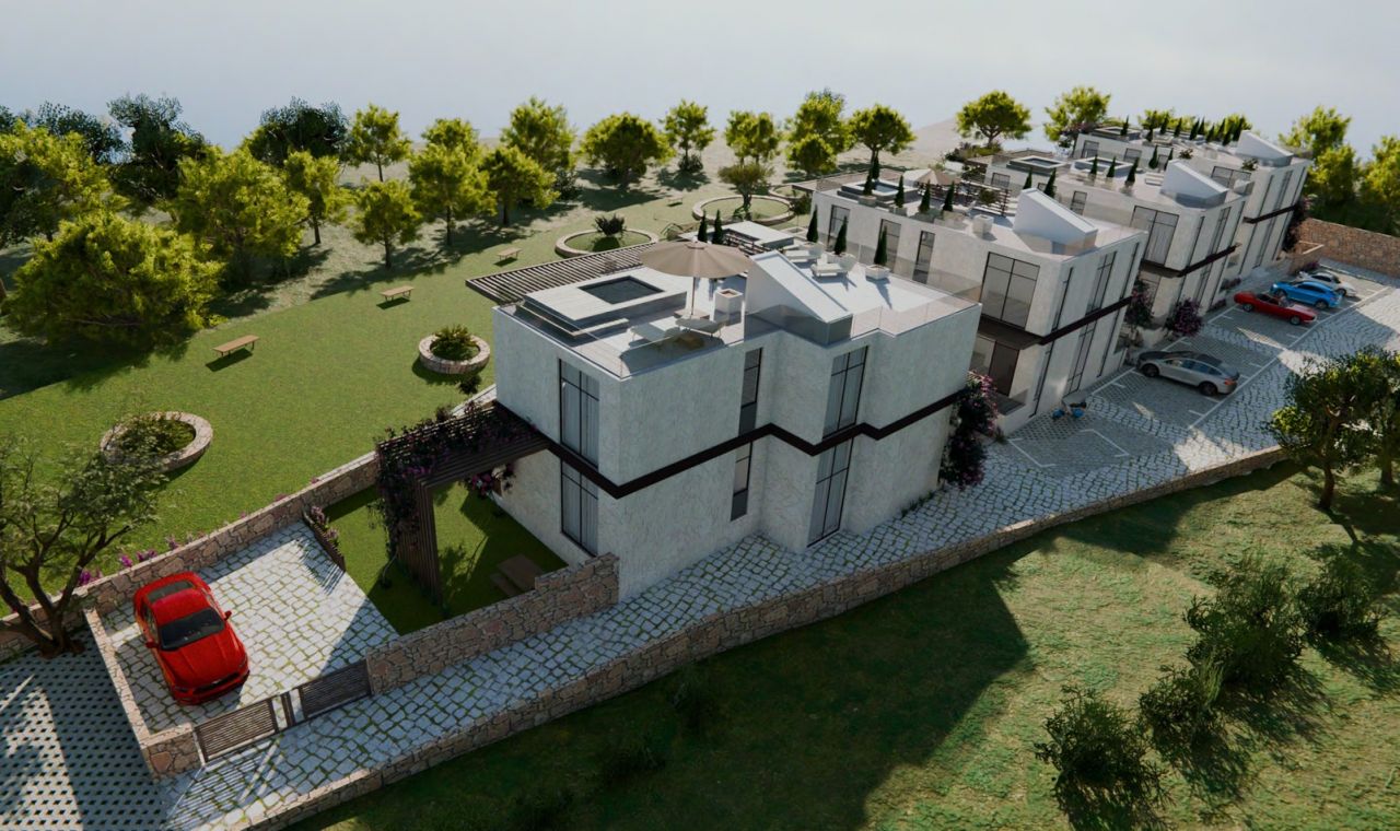 32 Квартира на продажу в Кепаро, Албания