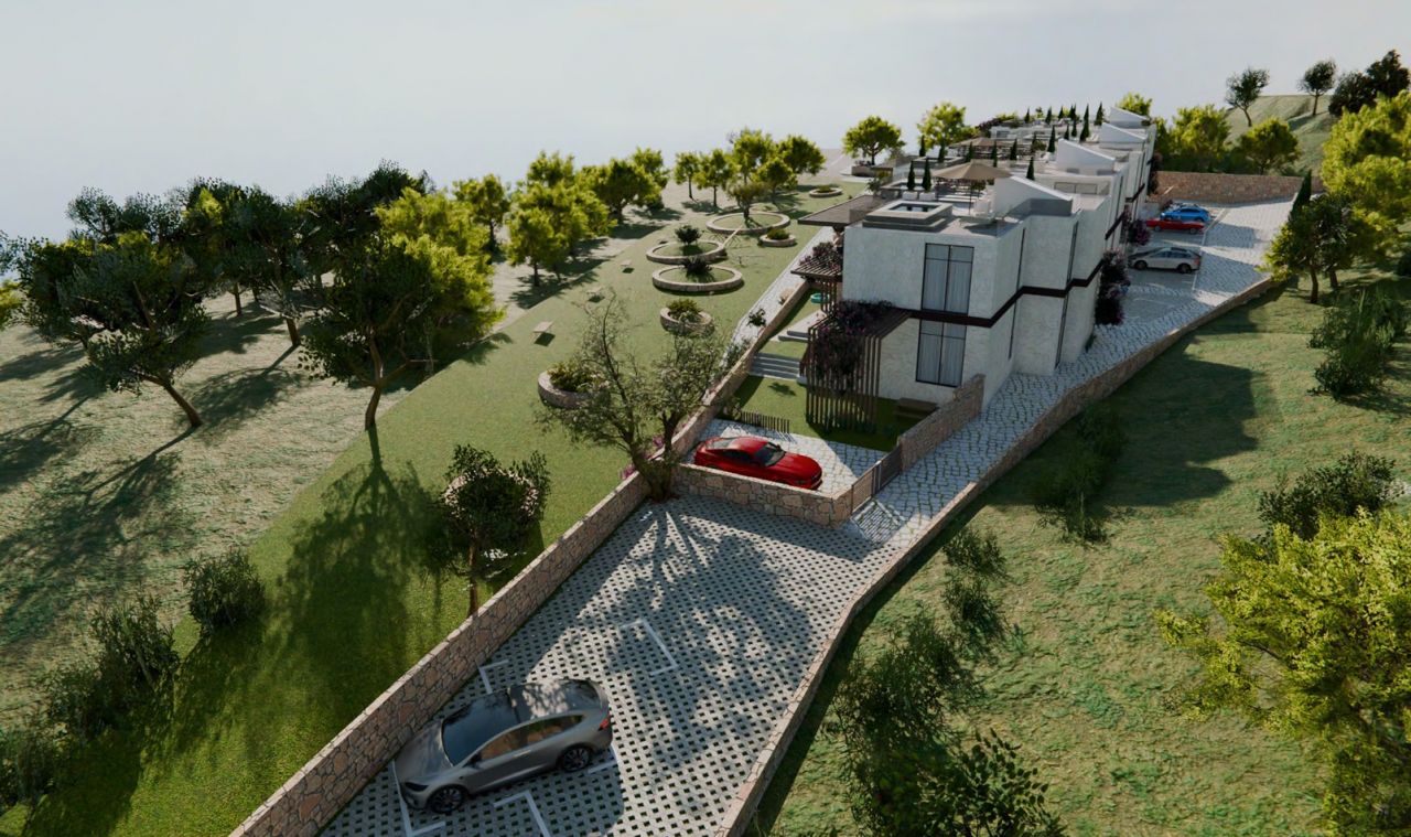 Новый Проект В Кепаро | Квартиры На Продажу На Юге Албании