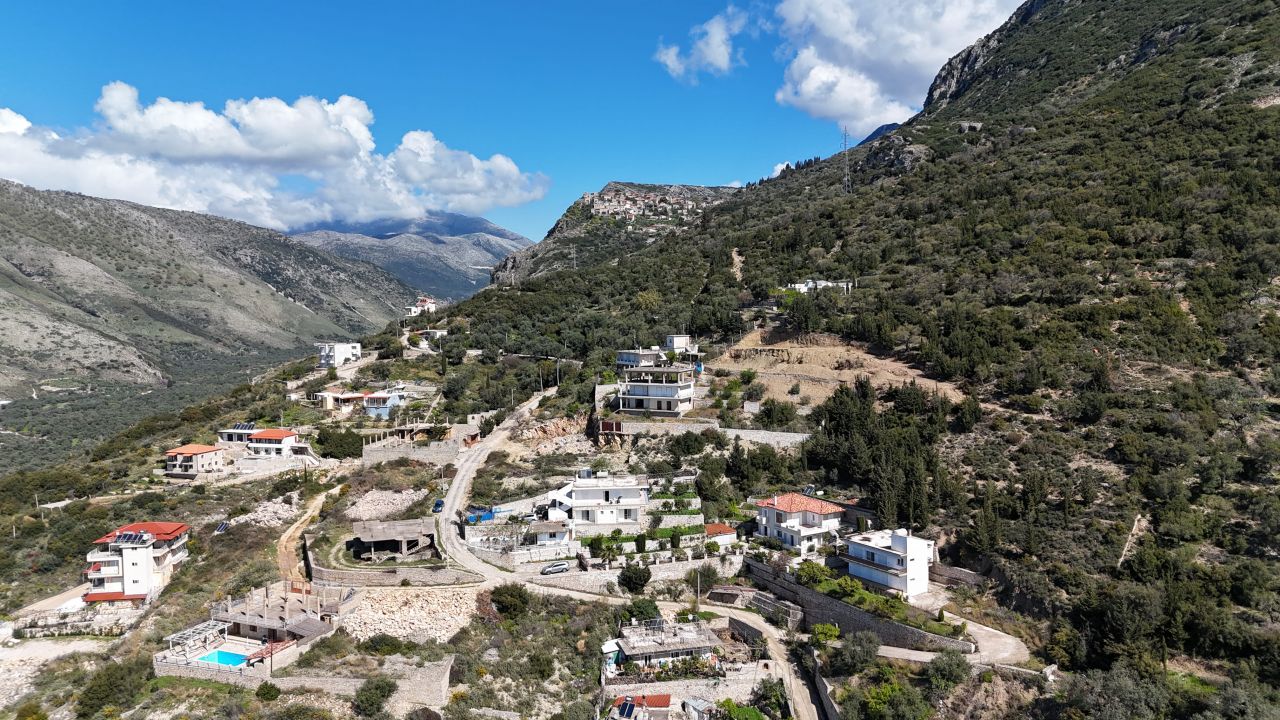 Новый Проект В Кепаро | Квартиры На Продажу На Юге Албании