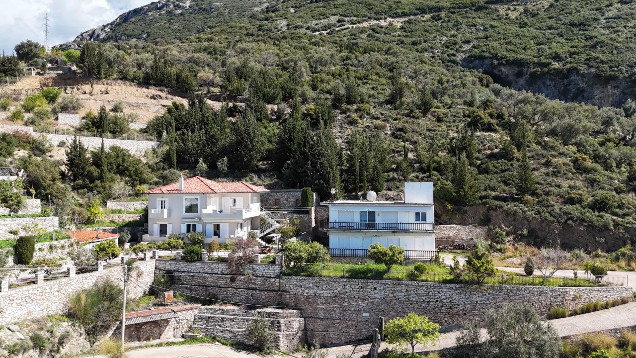 Новый Проект В Кепаро | Квартиры На Продажу На Юге Албании