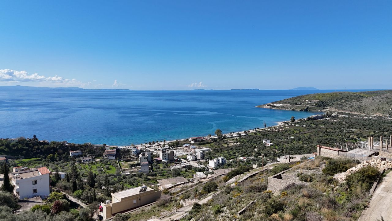 Новый Проект В Кепаро | Квартиры На Продажу На Юге Албании