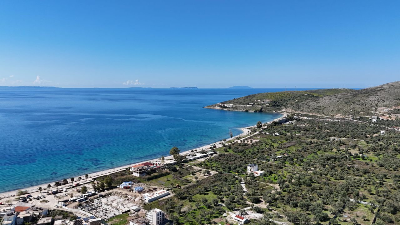 duplex lakás eladó Qeparo, Qeparo Albánia ingatlan, Stone Village II, tengerpart közeli ingatlan, albániai ingatlan befektetés