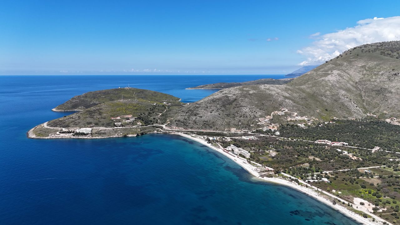 Новый Проект В Кепаро | Квартиры На Продажу На Юге Албании