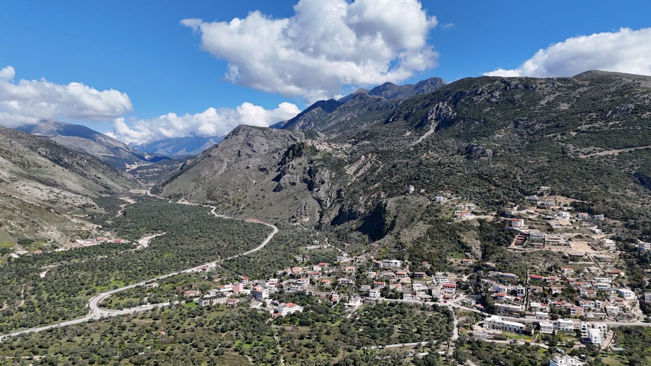 Новое строительство в деревне Кепаро | Новые квартиры на продажу в Южной Албании