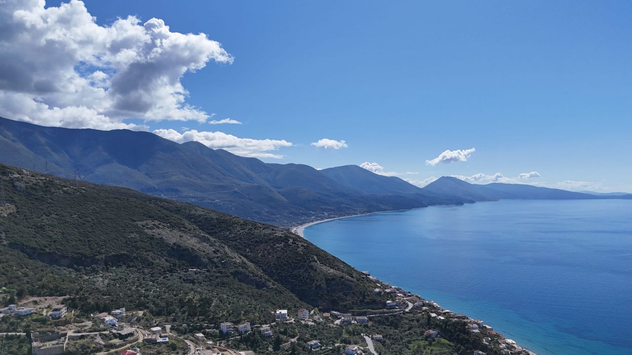 Ground Floor Apartment For Sale In Qeparo Albania