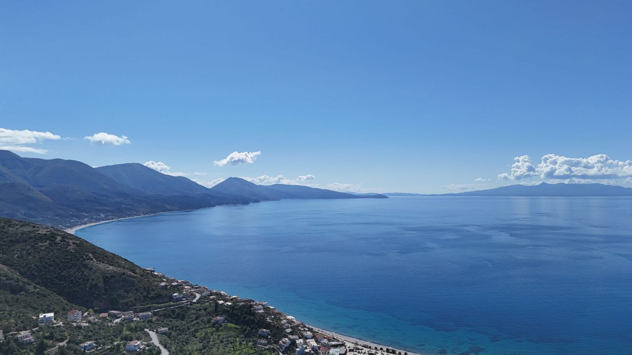 Новый Проект В Кепаро | Квартиры На Продажу На Юге Албании