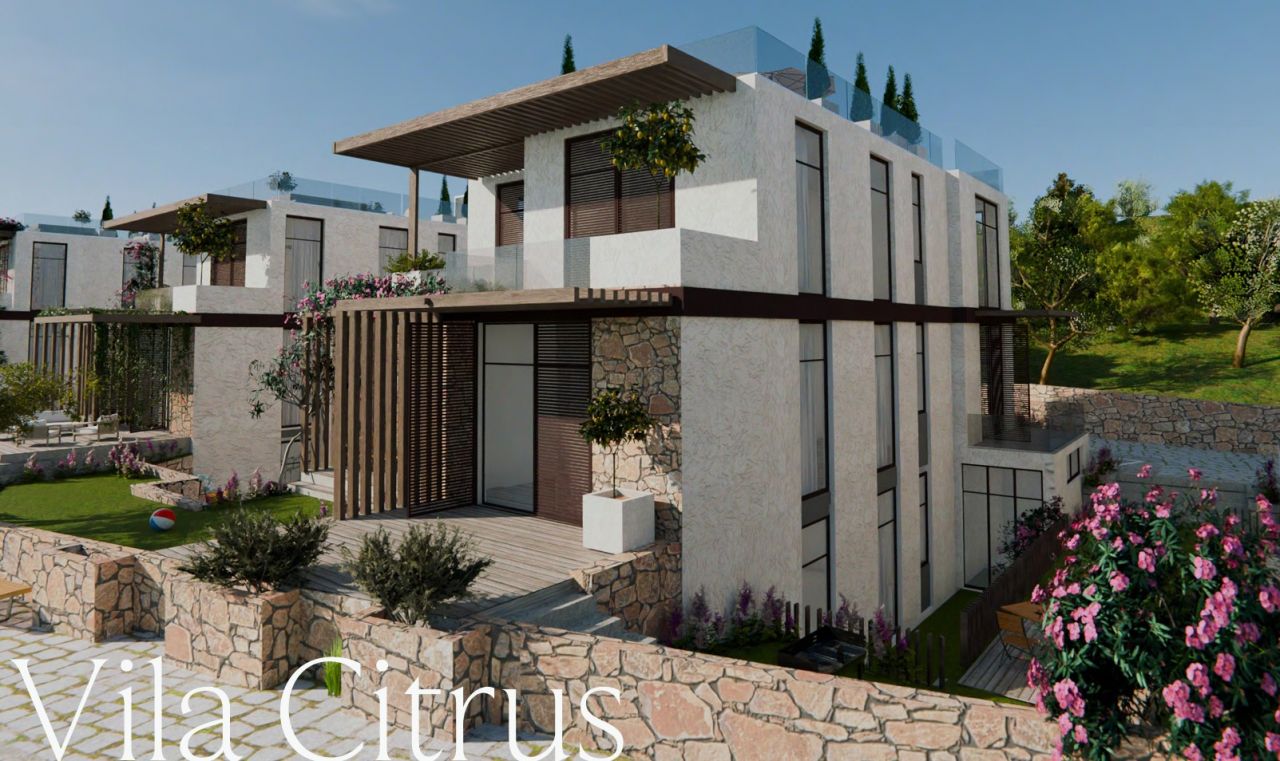 Новый Проект В Кепаро | Квартиры На Продажу На Юге Албании