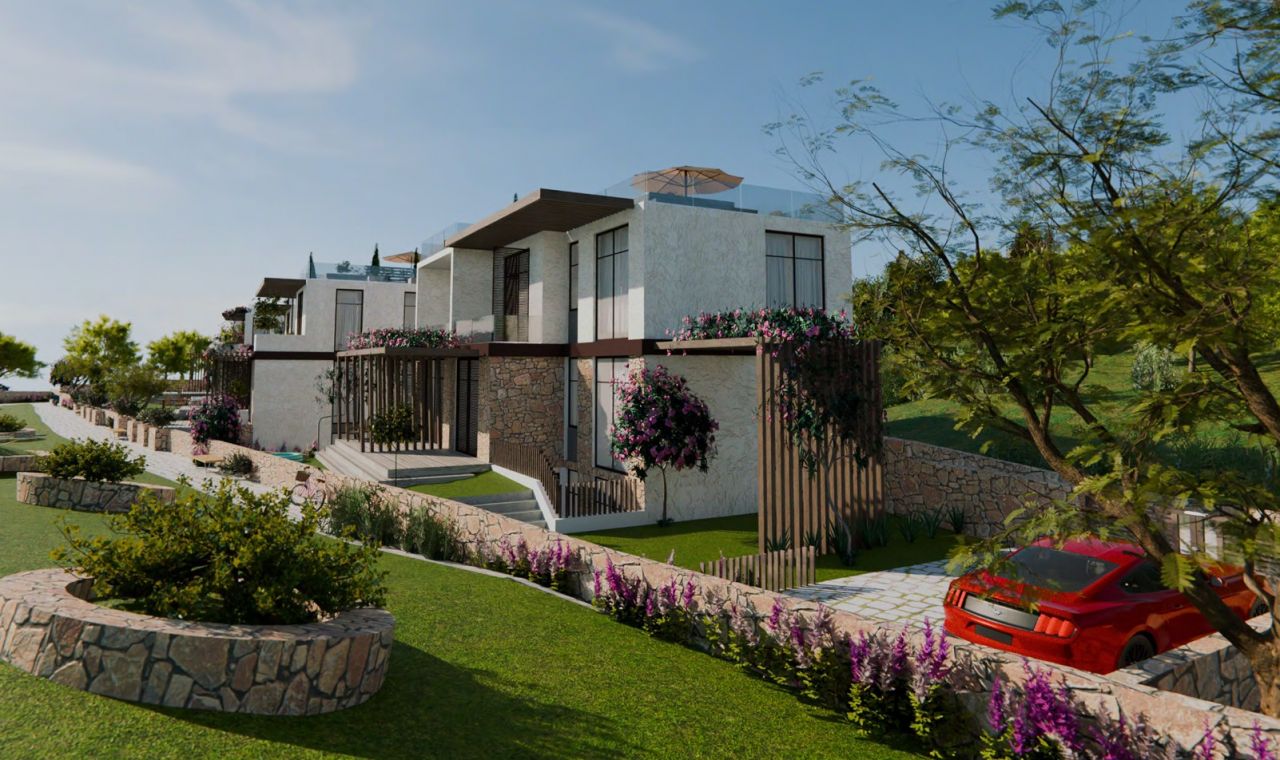 Новый Проект В Кепаро | Квартиры На Продажу На Юге Албании