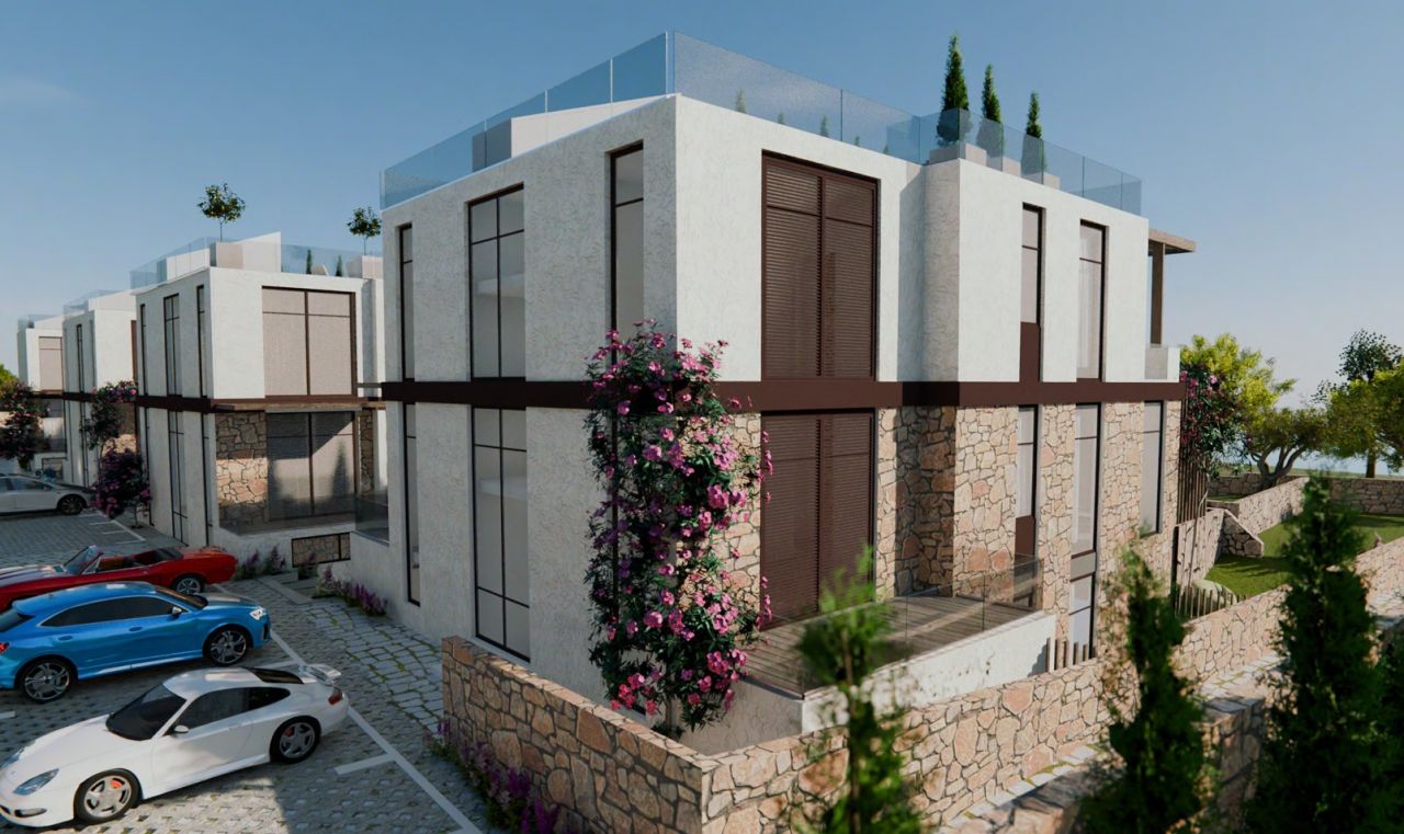 32 Квартира на продажу в Кепаро, Албания