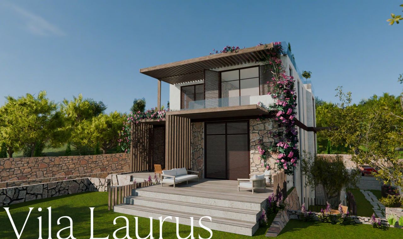 Новое строительство в деревне Кепаро | Новые квартиры на продажу в Южной Албании