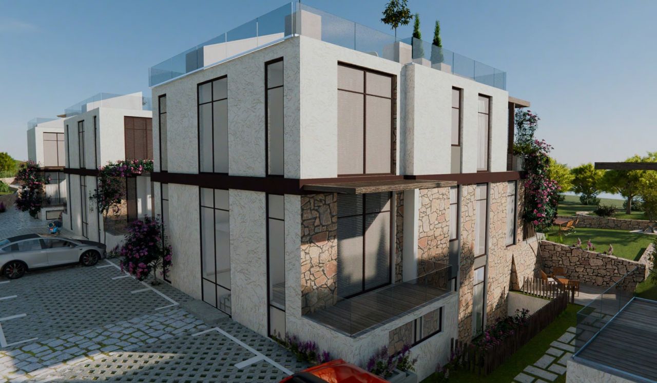 Новый Проект В Кепаро | Квартиры На Продажу На Юге Албании